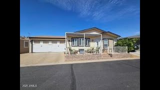 $135,000 2BD 2BA 2Car Enclosed Garage 650 N Hawes Rd #4406 Mesa AZ Furnished @ Viewpoint Bring Offer