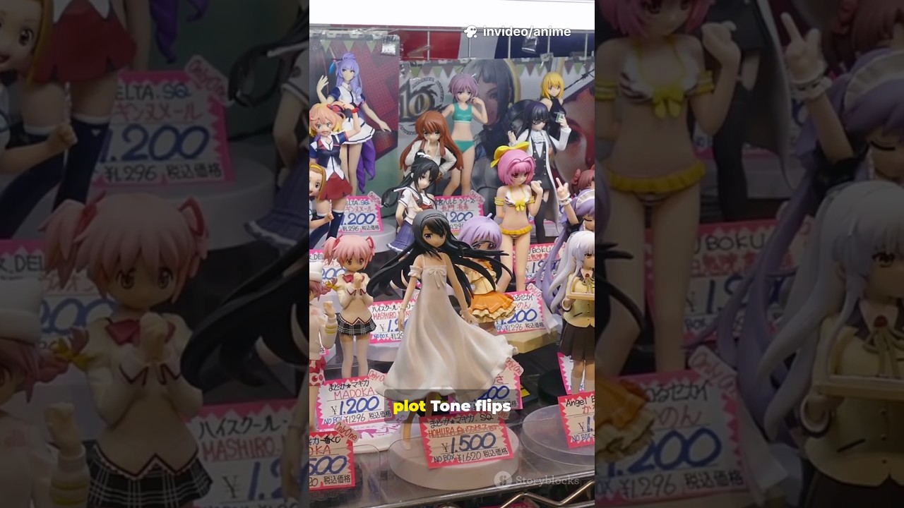 day 1of anime recommendations by ai video 