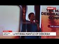 Die Mantle Of Deborah Gospel Conference Im Hotel Africa Ist Zu Ende Gegangen