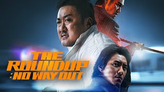 The Roundup: No Way Out (2023)