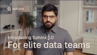 Sphinx 1.0: The new SoTA for Data Agents