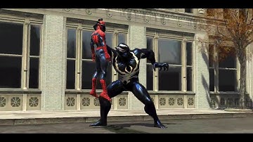 Spider-Man Web of Shadows Walkthrough Part 2 HD PC