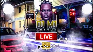 DJMJ VOL 9 GARAGE MIX TNB