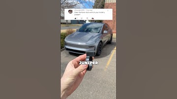 Does the Karen Lock Work on My New Model Y Juniper? 🤨😳
