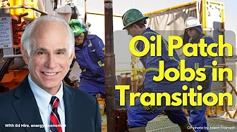 Technology Transforms Oil Patch Work Around the World