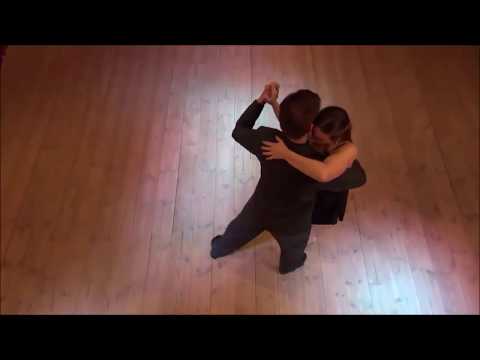 Video: Argentinsk Tango: Undervisning I Tålmodighet