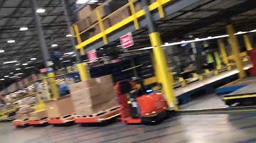 AGV Tugger Video   Full