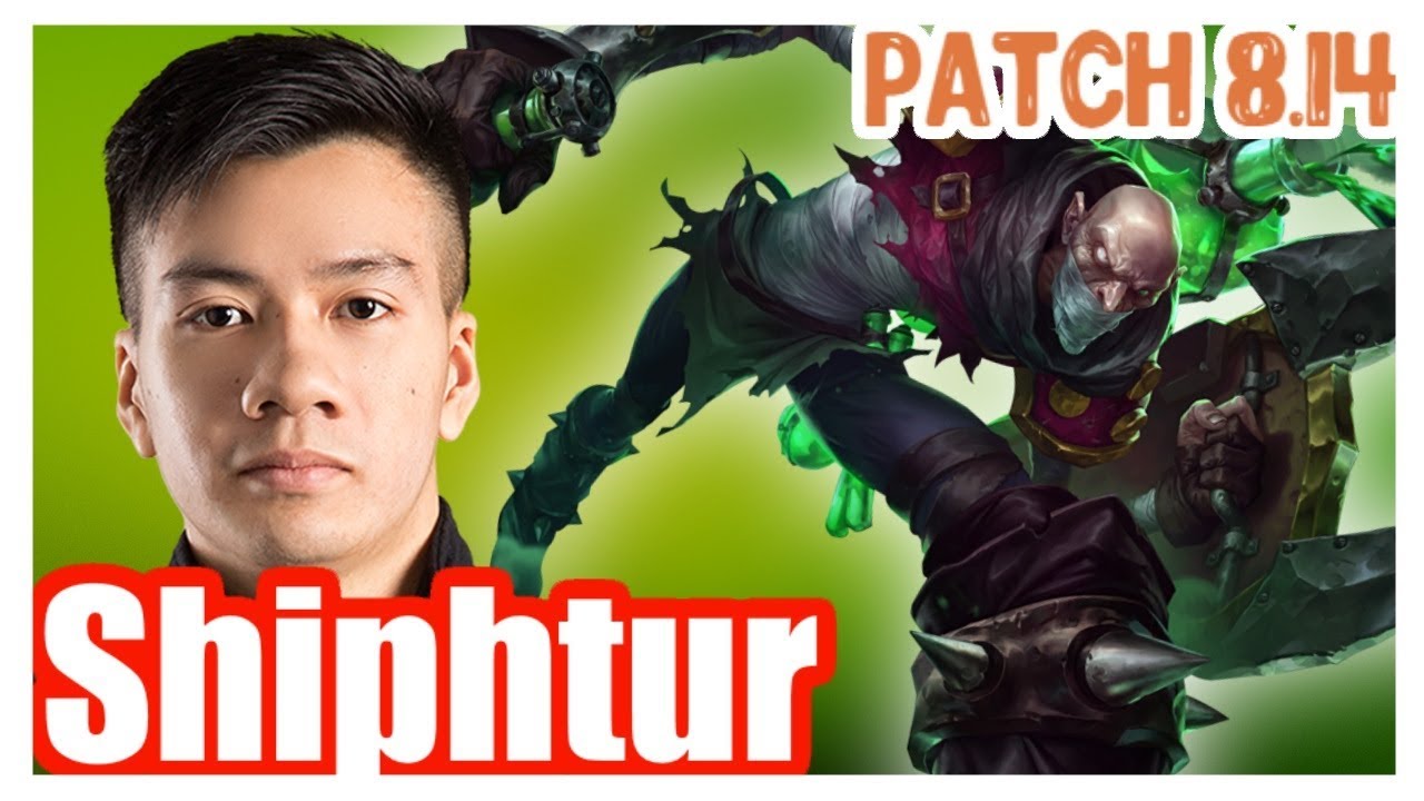 lola calvo Shiphtur | SINGED vs IRELIA | SINGED Mid | Challenger Gameplay | Patch 8.14