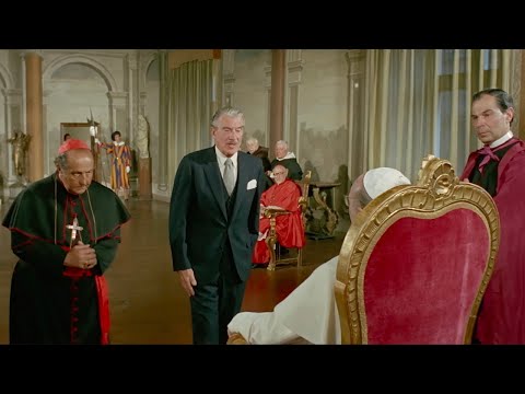Vatikan Olayı (1968) Aksiyon, Suç, Macera | İtalyan Filmi | Altyazılar