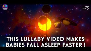 Planets Lullaby 💖 Go To Sleep With This Dreamy Solar System Lullaby for Kids to Go to Sleep #79 screenshot 5