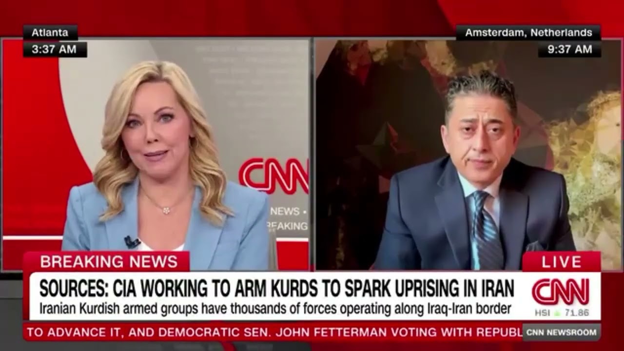 Will Kurds Join the Fight against Iran?