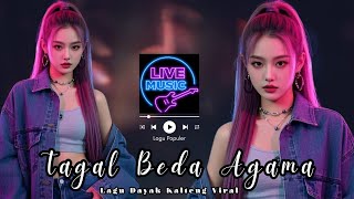 TAGAL BEDA AGAMA _ SISKA AMELIA _ CIPT. PERPENT _ LAGU DAYAK KALTENG VIRALL 