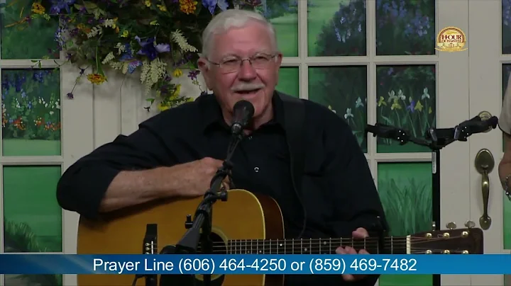 6-30-22 Hour of Harvest Featuring Buddy & Janice M...
