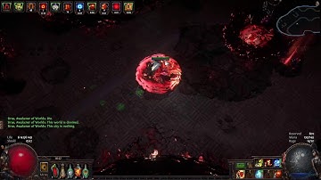 3.11 Harvest Kinetic Blast / Power Siphon Barrage Wander Berserker Sirus A8 Kill