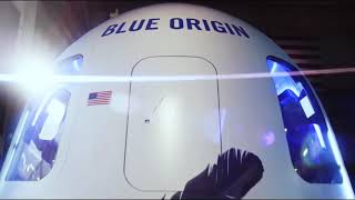 NASA tested lunar landing tech on a Blue Origin New Shepard test flight