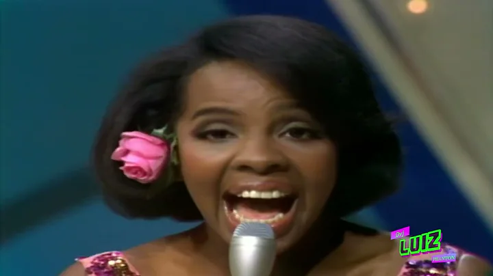 Gladys Knight & The Pips - Best Thing That Ever Happened To Me (1977) ( rare video)