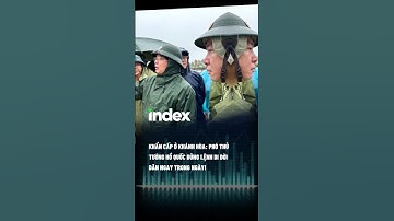 Khẩn cấp ở Khánh Hòa: Phó Thủ tướng Hồ Quốc Dũng lệnh di dời dân ngay trong ngày!