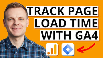 Track Page Load Time in GA4 (Step-by-Step Tutorial)