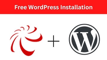 Free WordPress Website Installation | 000webhost Free Website