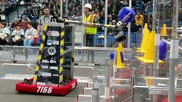 Team 7166 - Week One Spring Arbor/Jackson Event