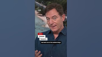 Jason Isaacs reacts to finale scene