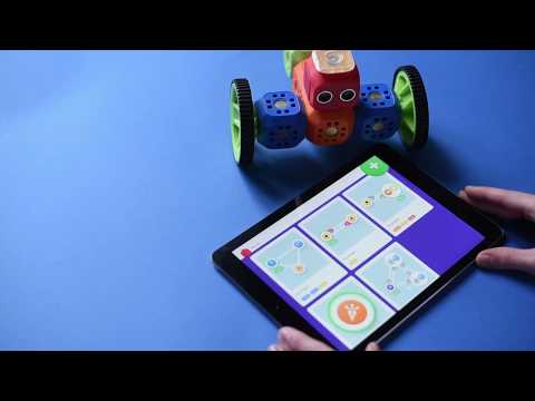 Getting started with Robo Wunderkind