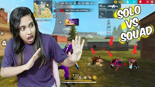 21 kills 💪 MP40+ XM8 OverPower ⚡ Solo Vs Squad Full Gameplay - Garena Free Fire