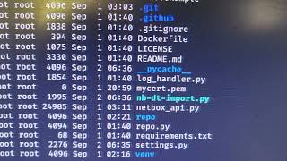Netbox post instalacion(Device-Type-Library-Import)