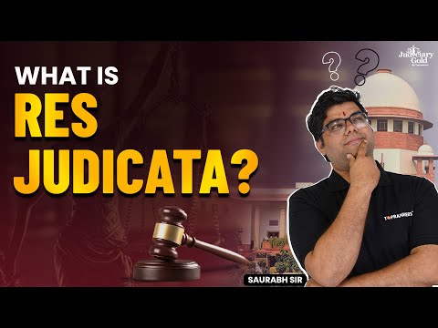 Видео: Res judicata налуу бичсэн үү?