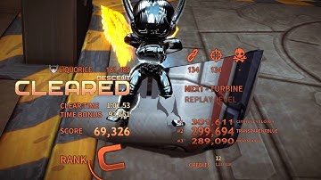 Assault Android Cactus: Descent w/ Liquorice 1:01.53