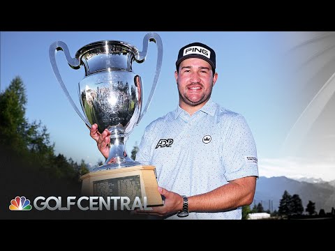 2025 Omega European Masters, Round 4 highlights + Ryder Cup discussion | Golf Central | Golf Channel