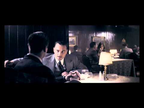 Дж. Эдгар (J. Edgar) - дублированный трейлер