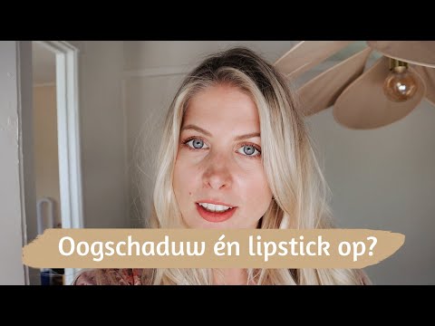 Video: Christina Asmus Veranderde Voor Het Eerst In Haar Leven Haar Imago - En Nu Is Ze Een Gewaagde Brunette