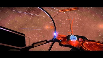Elite Dangerous Horizons Full System Scan Great Annihilator Black Hole 21:9 HD
