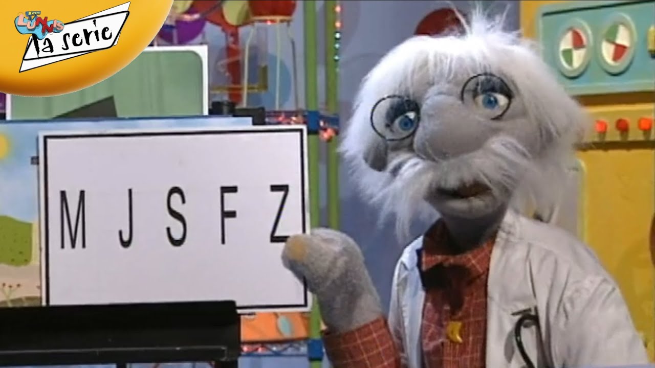 Los Lunnis, La Serie | 