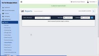 iVision Mobile - Inbound Replies Summary - Tutorial