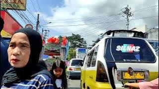 Video part2. Perjalanan menyenangkan silaturrahim ke rumah orang tua. Di wilayah kabupaten Kuningan