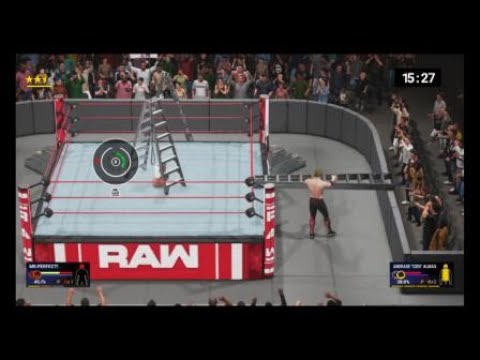 WWE 2K19 - Best Bug Ever 15