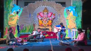 Vaatapi mh2 hamsadhwani ragam aadi talam a live recording