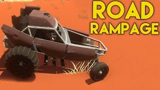 Hurtworld Gameplay - Ep. 4 - Road Rampage