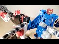 Transformers Review: WFC Siege G2 Sideswipe, Slamdance, and Trenchfoot