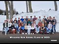 Wabasso public school senior slideshow  2023