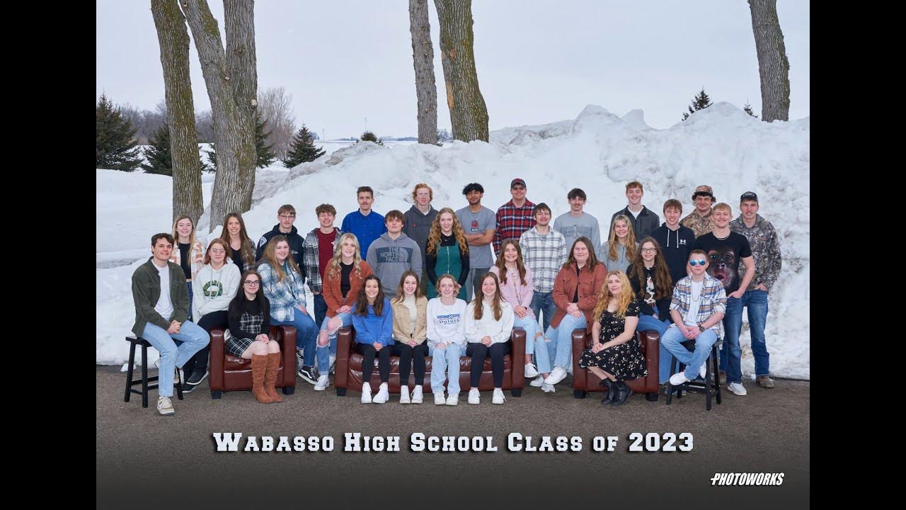 WABASSO PUBLIC SCHOOL SENIOR SLIDESHOW 2023 YouTube