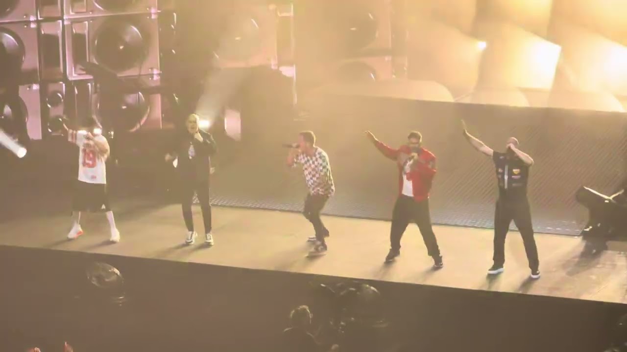 Five Live in Sydney 2026 - We will Rock You - YouTube