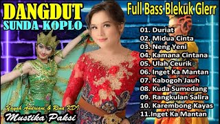 DURIAT - Dangdut Koplo Kendang Rampak Full Bass Blekuk Glerr