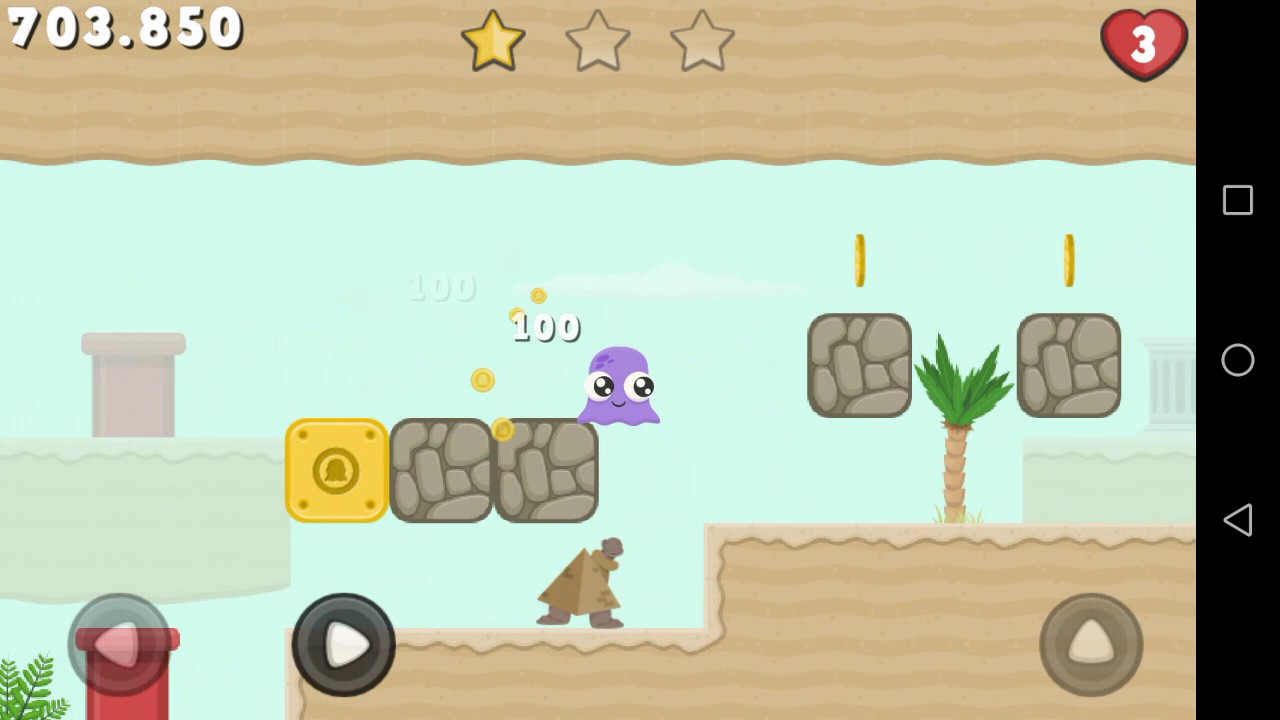 Moy's World : World 2 - Level 6... Gameplay (Free Game On Android ...