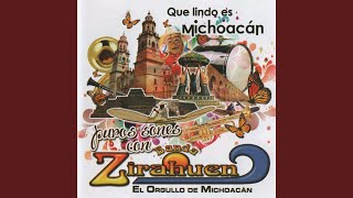Video thumbnail of "Banda Zirahuen - Arriba Pichataro"
