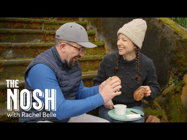 Seattle's Bagel Boom | The Nosh with Rachel Belle class=