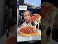 Let’s try this again , Chicago HAVE the best pizza 😭🤤 #pizza #chicago #mukbang #eatshow #fy #food