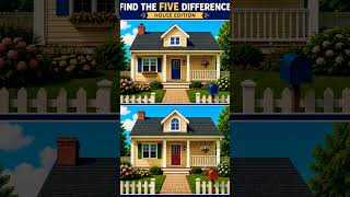 Find the5 difference🤯 #find #difference #image #imagecapture #shortvideo #viral #shorts #viralvideos
